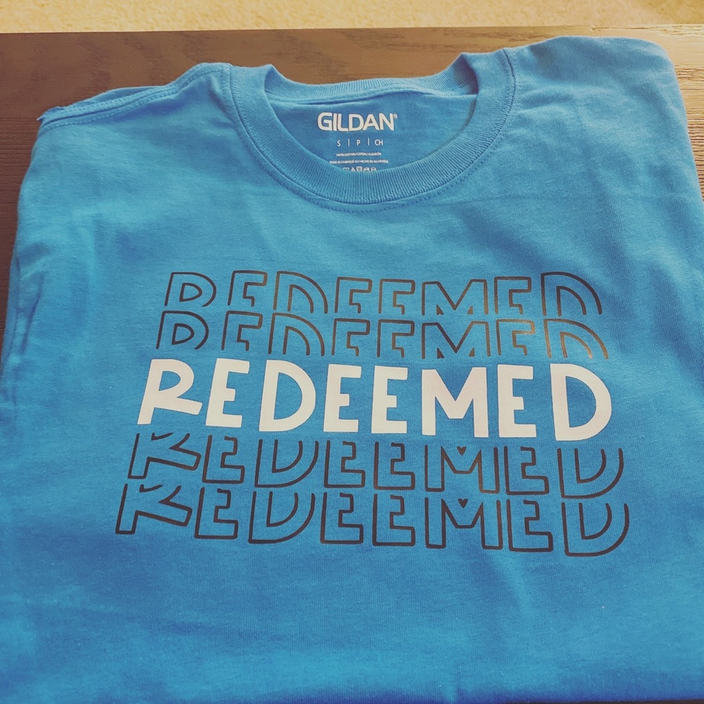 Redeemed T-shirt